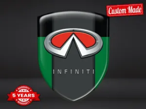 Infiniti Fenster Aufkleber Custom Stil Max Modern Langlebig Pro